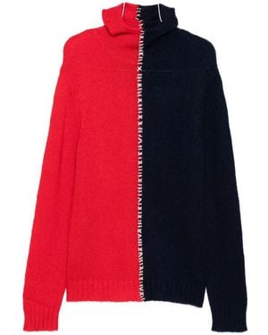 Charles Jeffrey Jumpers - Red