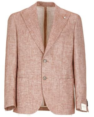 Lubiam Jackets - Pink