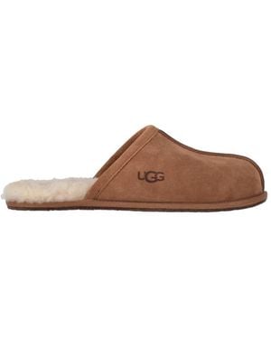 UGG M Scuff - Brown