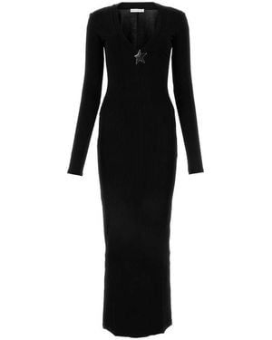 Area Dress - Black