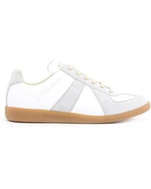 Maison Margiela 'Replica' Sneakers - White