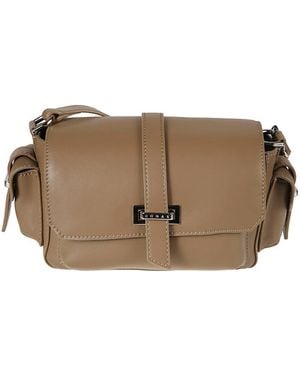 Hogan Shoulder Bags - Brown