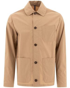 Incotex Jackets - Natural