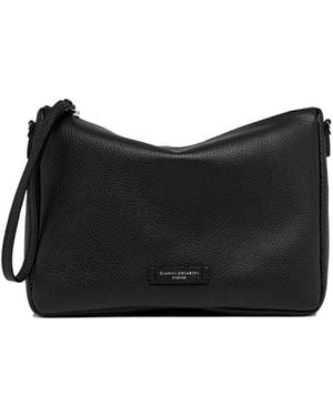 Gianni Chiarini Shoulder Bag - Black