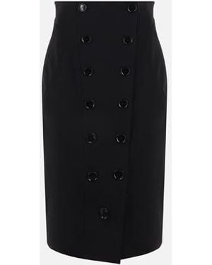 Alaïa Alaia Skirts - Black