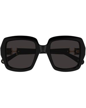 Chloé Ch0301S Marcie-Linea Sunglasses - Black