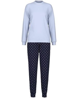 CALIDA Pyjamas - Blue