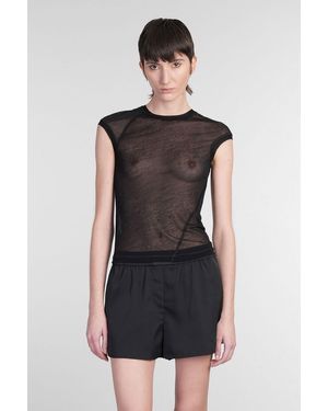 Helmut Lang Topwear - Black
