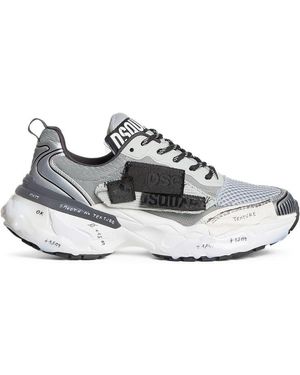 DSquared² Trainers - White