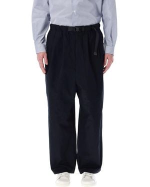 Comme des Garçons Cordura Belted Jogging - Black