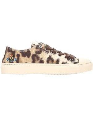 Vivienne Westwood Trainers - Brown