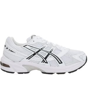 Asics Trainers - White