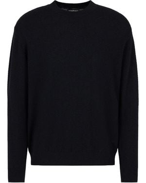 Armani jumpers sale hot sale