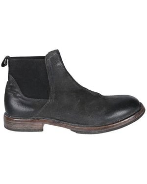 Moma Boots Ankle - Black