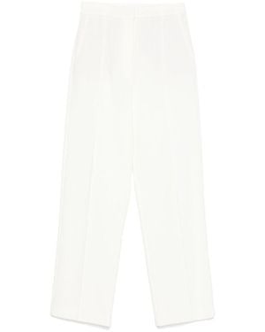 Camilla & Marc Trousers - White