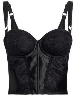 Dolce & Gabbana Top - Black