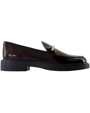 Tod's Gomma 20L Loafers - Black