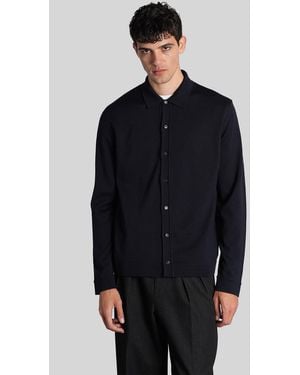 Roberto Collina Cardigan - Blue