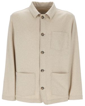 Altea Jackets - Natural