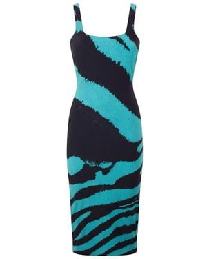 Roberto Cavalli Dresses - Blue