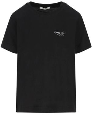 Givenchy Regular Tshirt Clothing - Black