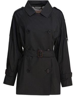 Max Mara Coats - Black
