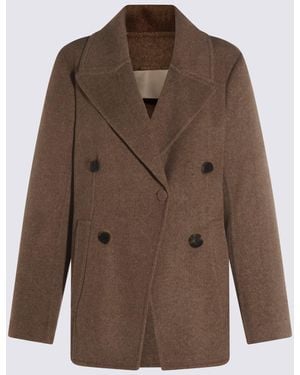 Tory Burch Giacche - Brown