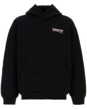 Balenciaga Jumpers - Black
