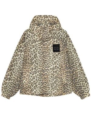 Ganni Jacket - Natural