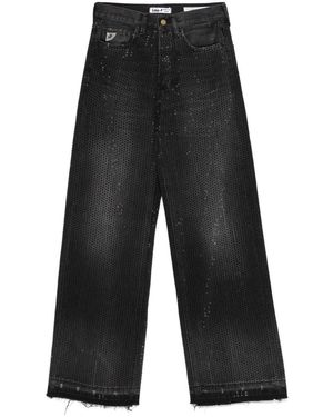 Lois "Skater Loose" Jeans - Grey