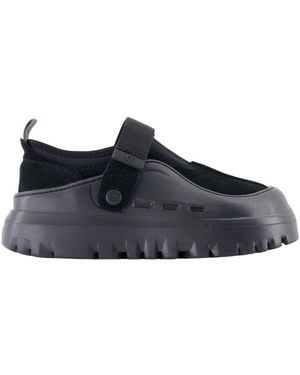 UGG Peakmod Lowcut Sandals - Black