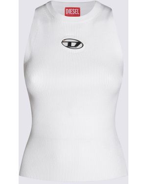DIESEL Top - White