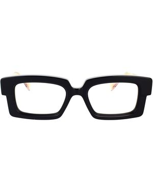 Kuboraum Eyeglass - Black