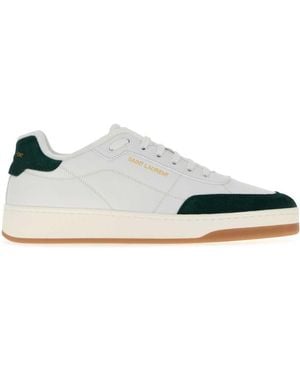 Saint Laurent Sneakers - White
