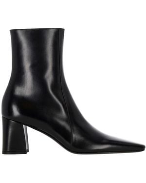 Saint Laurent Boots - Black