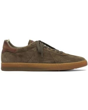 Officine Creative Trainers & Slip-On - Brown