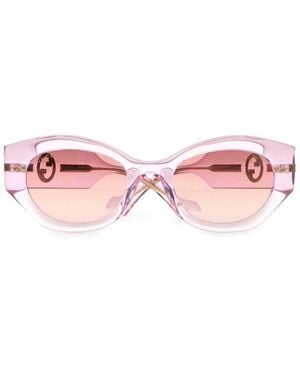 Gucci Sunglasses - Pink