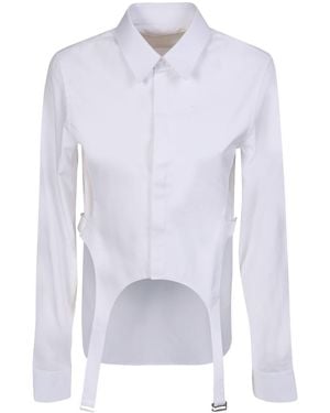 Dion Lee Shirts - White