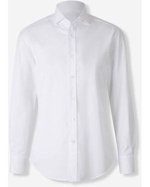 Brunello Cucinelli Dress Shirt - White