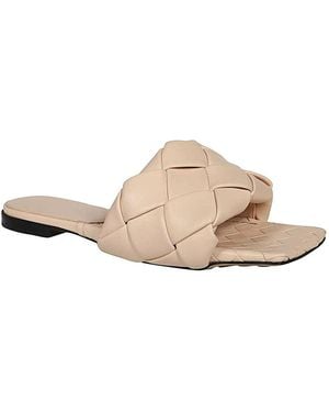 Bottega Veneta Shoes - Natural