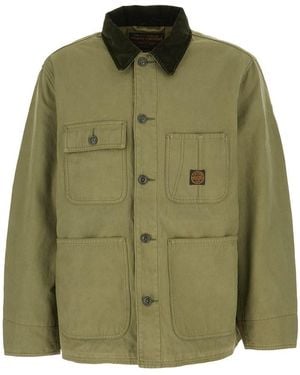Filson Jackets - Green