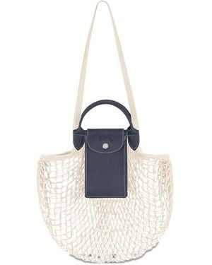 Longchamp Bags - Blue