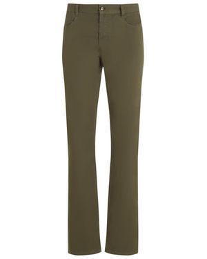 Saint Laurent Twill Pants for Men | Lyst