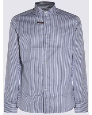 Canali Camicie - Blue