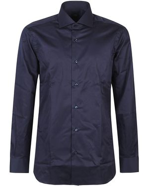 Barba Napoli Shirt - Blue