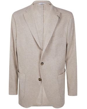 Boglioli Jacket - Natural