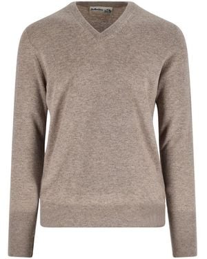 Ballantyne Sweaters - Gray