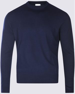 Eleventy Maglie Blu - Blue