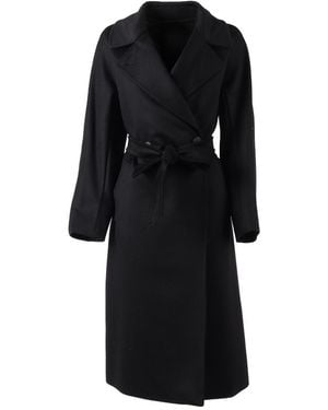 Weekend by Maxmara Coat - Black