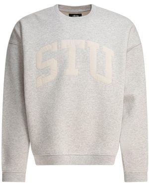 Stussy Sweatshirts - White